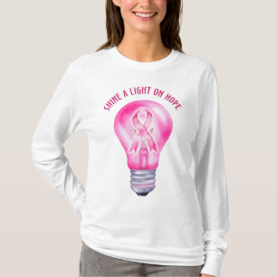 BREAST CANCER AWARENESS & PREVENTION T-Shirt