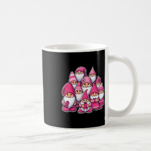Breast Cancer Awareness Ribbon Women’s Girls Coffee Mug