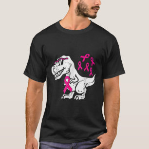 Breast Cancer Awareness Shirt Toddler Pink Ribbon