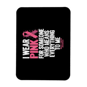 Breast Cancer Awareness Shirts for Family Breast C Magnet