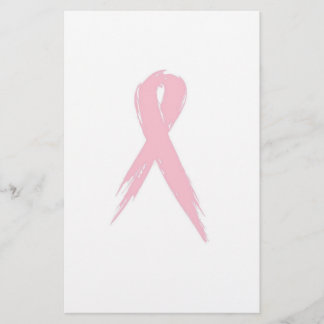 Breast Cancer Awareness Stationary Stationery