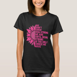Breast Cancer Awareness T-Shirt