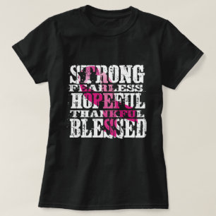 Breast Cancer Awareness T-Shirt