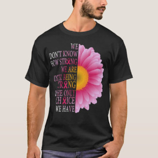 Breast Cancer Awareness T-Shirt