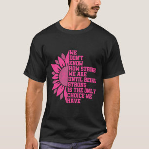 Breast Cancer Awareness T-Shirt