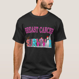 Breast cancer awareness T-Shirt