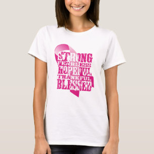 Breast Cancer Awareness T-Shirt