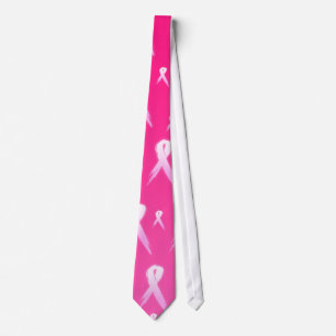 Breast Cancer Awareness Tie 2