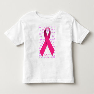 Breast Cancer Awareness_ Toddler T-Shirt
