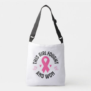 Breast Cancer Awareness Tote