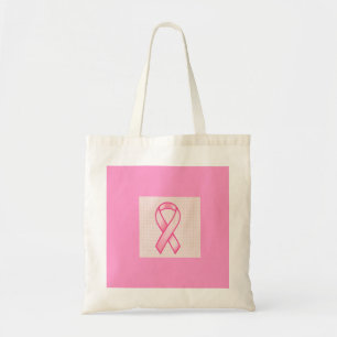 Breast Cancer Awareness Tote Bag