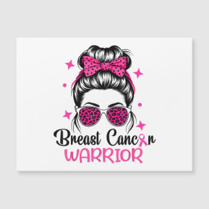 Breast Cancer Awareness Warrior