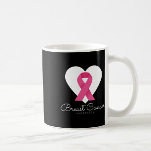 Breast Cancer Awareness - World Cancer Day Februar Coffee Mug
