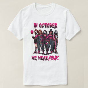 Breast Cancer Bow 2025 t-shirt Breast Cancer Awa