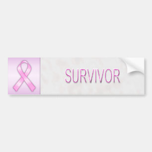 Breast Cancer bumper sticker