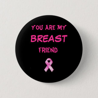 breast cancer button