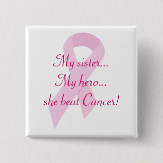 Breast Cancer Button