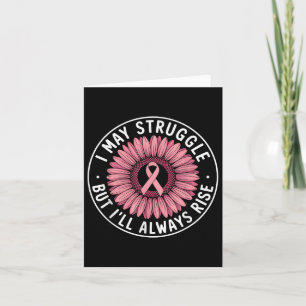 Breast Cancer Card