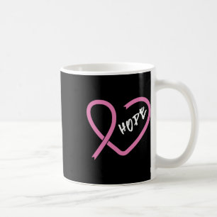 Breast Cancer Fight Cancer Ribbon 1  Coffee Mug