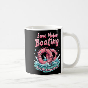 Breast Cancer Fighter Survivor Humour Graphic Shir Coffee Mug