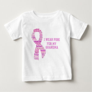 breast cancer fighting baby T-Shirt