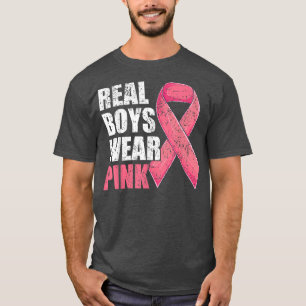 breast cancer  for boys kids toddlers  T-Shirt