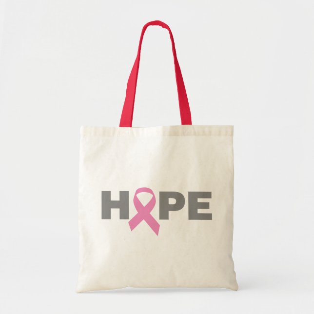 Breast Cancer Hope Bag (Front)