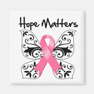 Breast Cancer Hope Matters Magnet