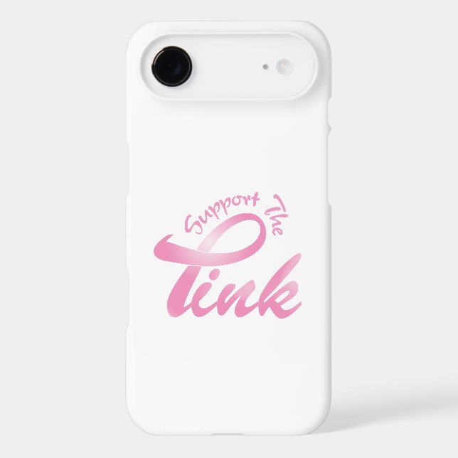 Breast Cancer iPhone 4/4S Case-Mate Barely There Case (Back)