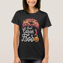Breast Cancer Is Boo Sheet Halloween Breast Cancer