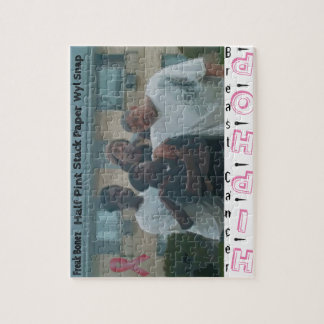 Breast Cancer Jigsaw Puzzle