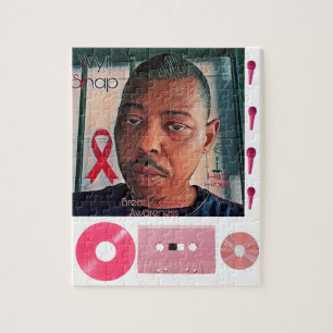 Breast Cancer Jigsaw Puzzle