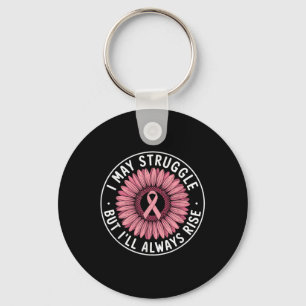 Breast Cancer Key Ring