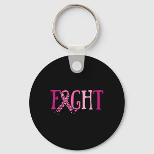 Breast Cancer Key Ring