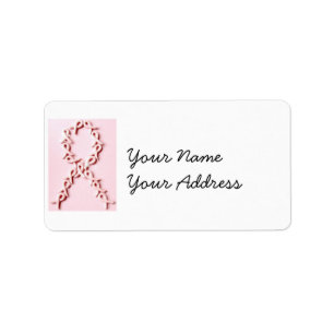 Breast cancer label