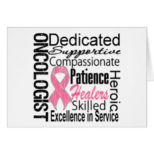 Breast Cancer Oncologist Collage
