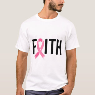 Breast Cancer Pink Ribbon Breast Cancer Women Warr T-Shirt