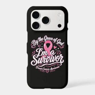 Breast Cancer Pink Ribbon Faith Awareness