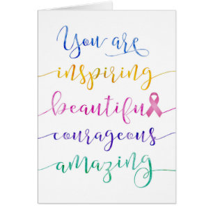 Breast Cancer – Remember Who You Are