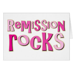 Breast Cancer Remission Rocks