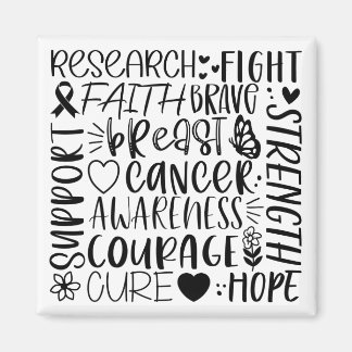 Breast Cancer Research and Fight Magnet