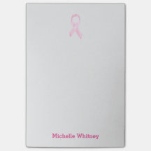 Breast Cancer Ribbon