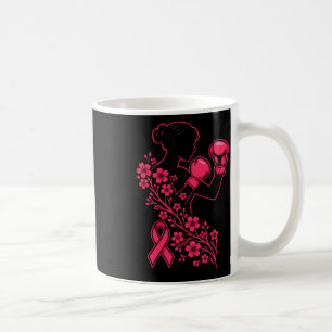 Breast Cancer Shirts Women Breast Cancer Awareness Coffee Mug