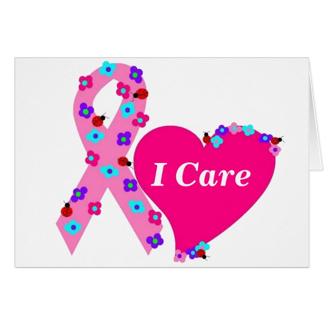 Breast Cancer Support (Front Horizontal)
