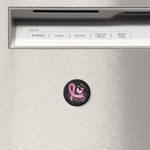 Breast Cancer Support Squad You Are Not Alone Magnet
