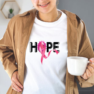 Breast Cancer Support T-Shirt