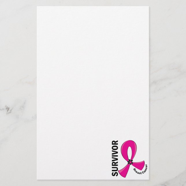 Breast Cancer Survivor 12 (Front)