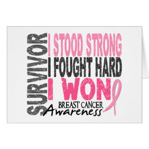 Breast Cancer Survivor 4