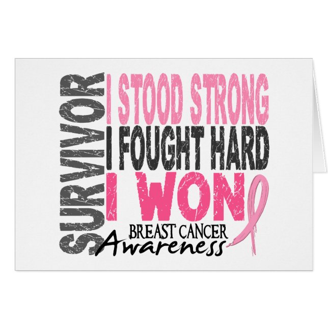 Breast Cancer Survivor 4 (Front Horizontal)