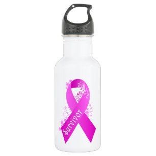 Breast Cancer Survivor 532 Ml Water Bottle
